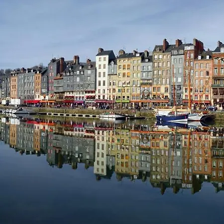 Sur Mer Vue Sur La Touque Apartment *