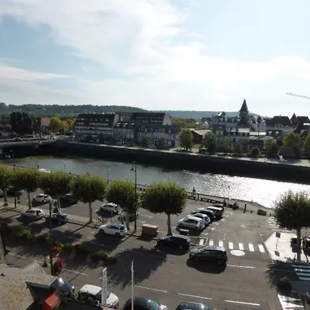 Apartman Sur Vue Sur La Touque *