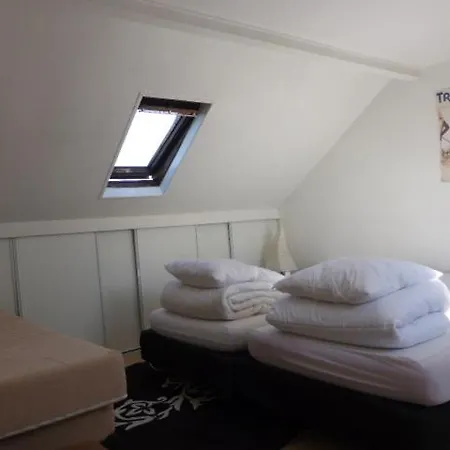 Sur Mer Vue Sur La Touque Apartment