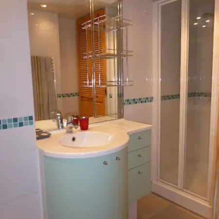 Sur Vue Sur La Touque Apartman *