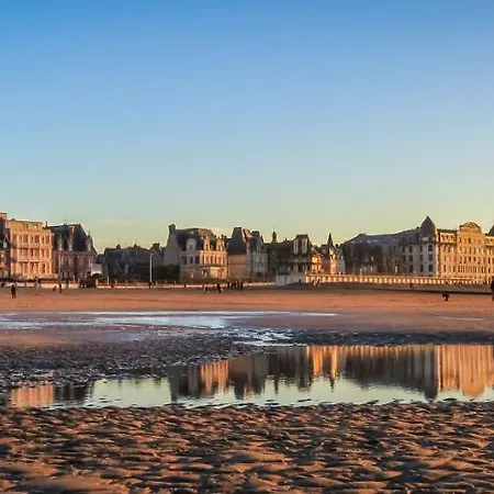 Apartment Sur Mer Vue Sur La Touque *