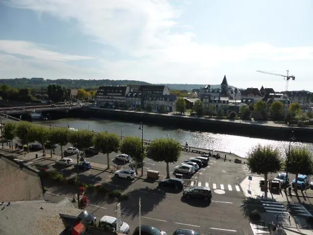 Appartamento Sur Vue Sur La Touque *