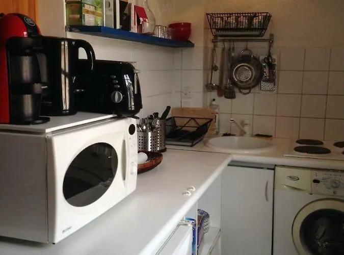 Sur Vue Sur La Touque Appartamento Trouville-sur-Mer