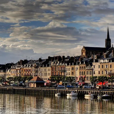 Sur Mer Vue Sur La Touque アパート