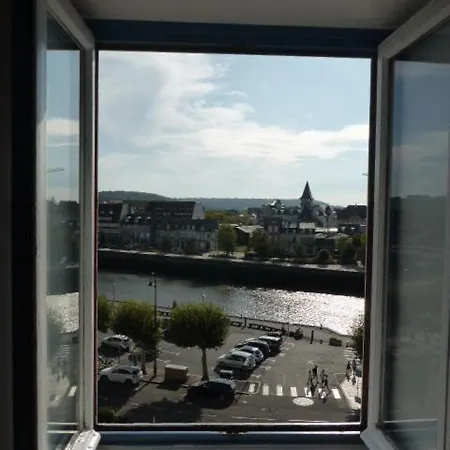 Sur Vue Sur La Touque Appartement