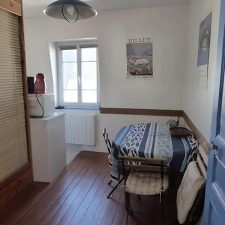 Sur Vue Sur La Touque Appartement *