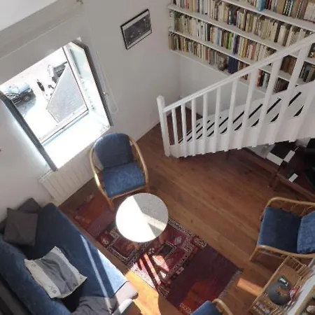 Appartement Sur Vue Sur La Touque Trouville-sur-Mer