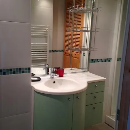 Appartement Sur Vue Sur La Touque Trouville-sur-Mer