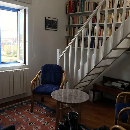 Apartment Sur Vue Sur La Touque Trouville-sur-Mer