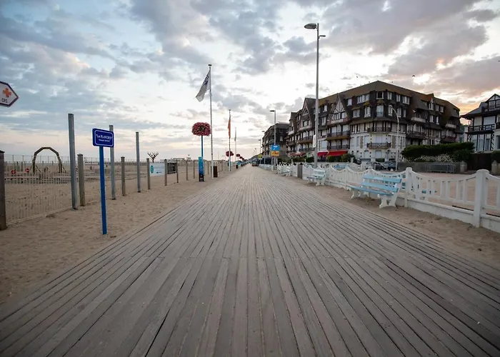 Sur Vue Sur La Touque Apartment Trouville-sur-Mer