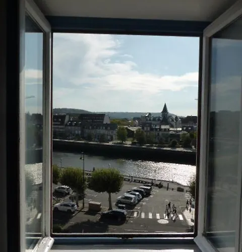 Sur Vue Sur La Touque Apartment