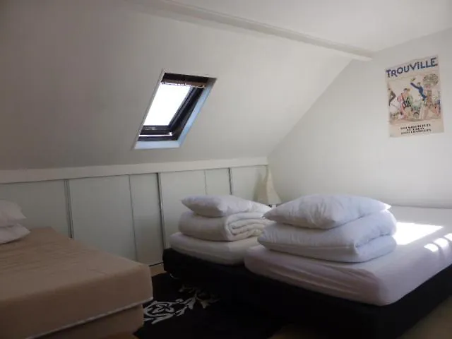 Sur Vue Sur La Touque Apartment