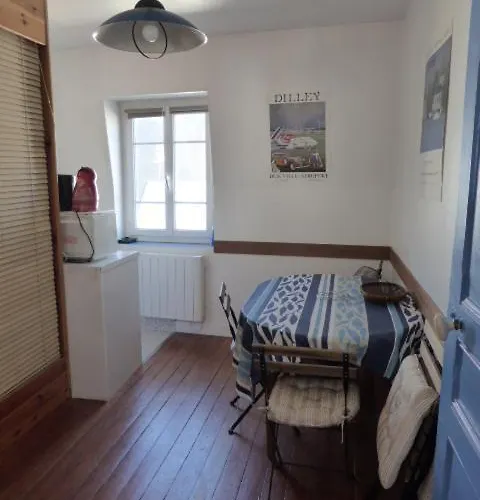 Sur Vue Sur La Touque Apartment *