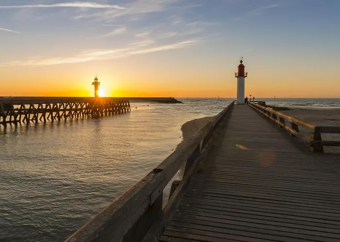 Sur Vue Sur La Touque *