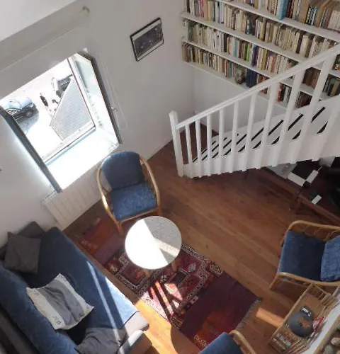 Apartment Sur Vue Sur La Touque Trouville-sur-Mer