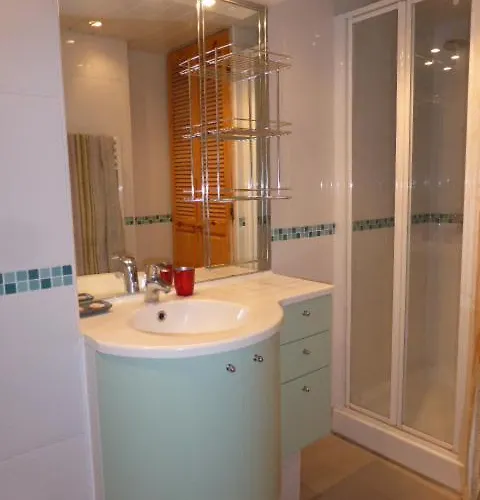 Sur Vue Sur La Touque Apartment *