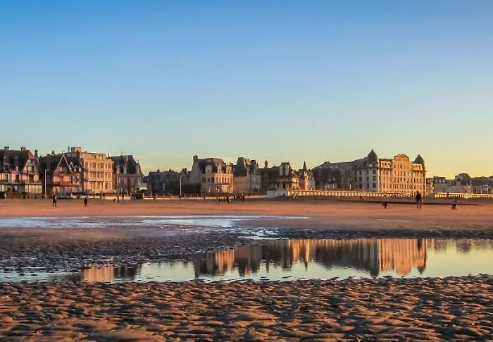 Apartment Sur Vue Sur La Touque *