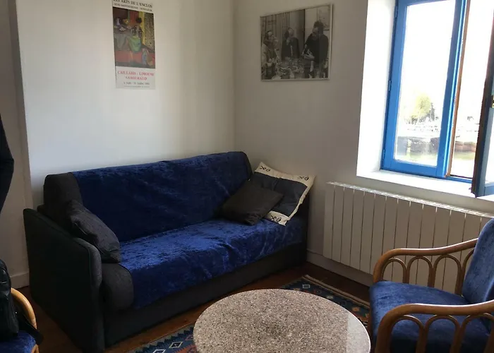 Sur Vue Sur La Touque * Trouville-sur-Mer